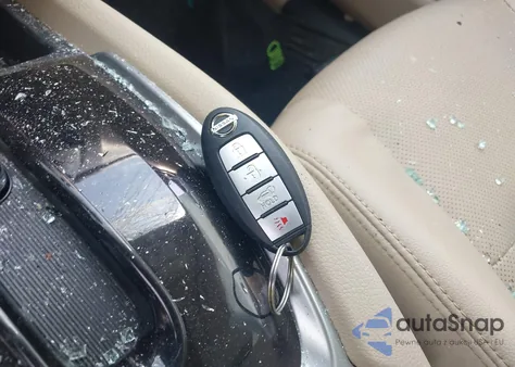 2016 Nissan Rogue Sl z USA, uszkodzony, nr VIN KNMAT2MV0GP712720